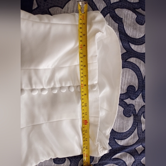 3 Pc. Wedding Dress - Picture 11 of 12